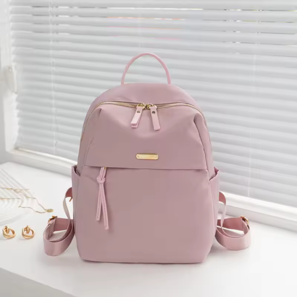 Untitled design (42) New Korean Fashion School Bag Large Capacity Lightweight Travel Backpack Beautiful Bags for Girls