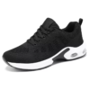 Women Best Selling Lace up Sneakers Mesh Upper Breathable Sport Shoes